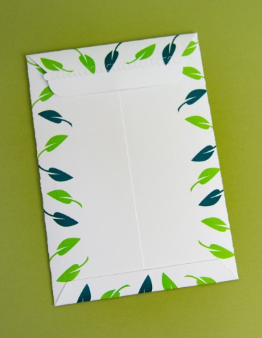 Enveloppe d'expédition cartonnée