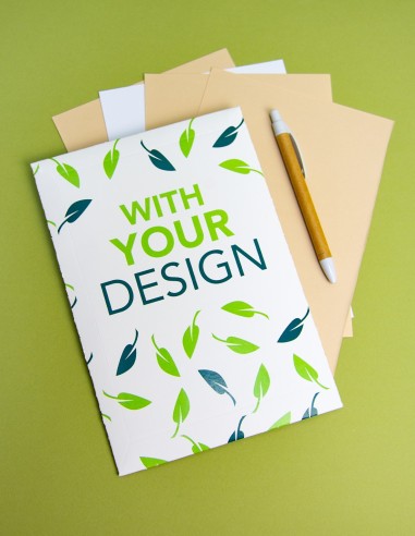 Cardboard Postal envelope