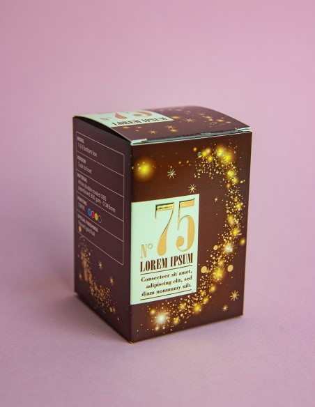 Christmas self-assembly gift boxes