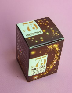 Christmas self-assembly gift boxes 2