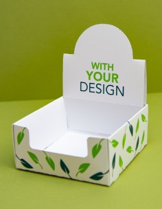 Countertop POS display 2