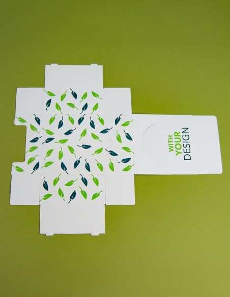 Countertop POS display