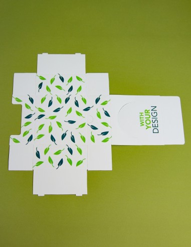 Countertop POS display