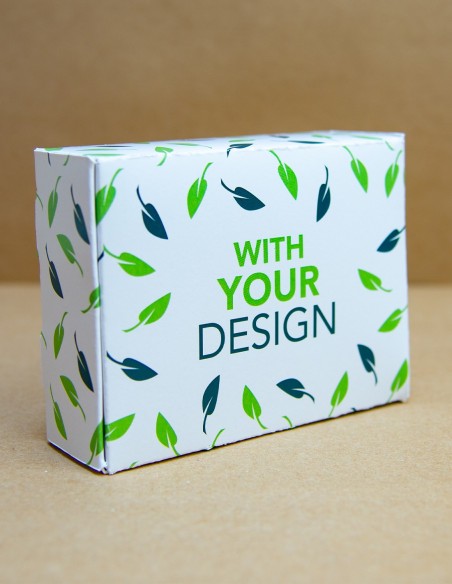 Two-piece box FEFCO 427 Expedition