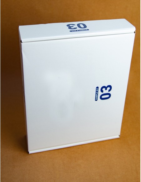 Two-piece box FEFCO 427 Expedition