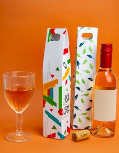 One-Bottle Box with Handle 2