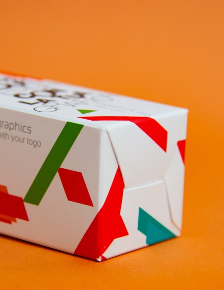 One-Bottle Box with Handle