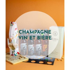 Champagne / vin / biere