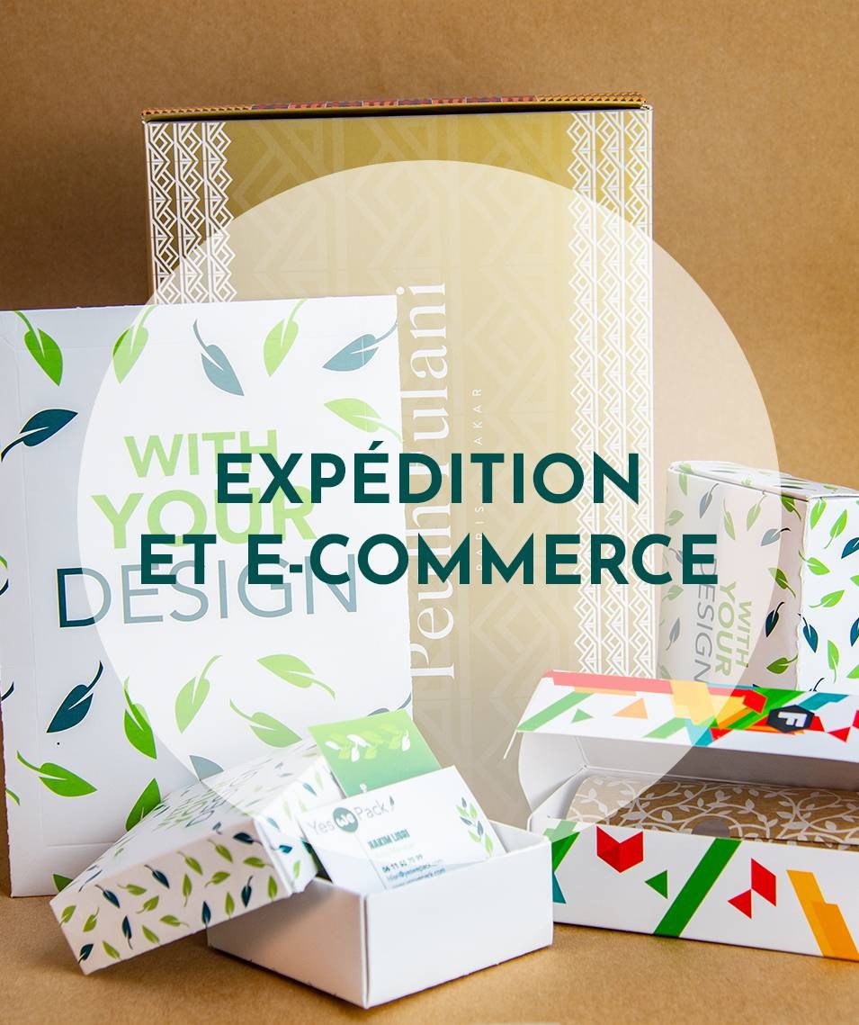 Expeditions Et E Commerce